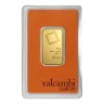 20 Gram Valcambi Suisse .9999 Fine Gold Bar in Assay