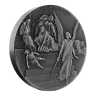 2019 First Born Slain Biblical Series 2oz Silver Coin