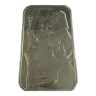 One Ounce Silver Bar - Una and the Lion