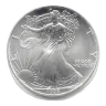 1995 1 oz American Silver Eagle BU