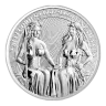 10 oz Allegories Silver Round