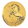 1/2oz Perth Mint Lunar Year of the Horse Gold Coin 2026