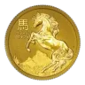 1/20 oz Lunar Gold Coin