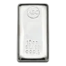 10oz ABC Bullion Silver Cast Bar 999.5