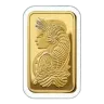 1/2 oz Gold Bar - PAMP Suisse - Fortuna - 999.9 Fine in Sealed Assay