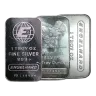 1 oz Engelhard Bar Silver Bar