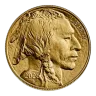 2026 American Gold Buffalo 1 oz $50 - BU