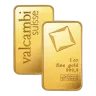 1 oz Gold Bar - Valcambi (Carded)