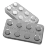1/2 oz .999 Fine Silver - Monarch Building Block Bar - Half 2x4