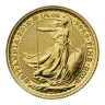 British Gold Britannia 1/4 oz (Varied Year)