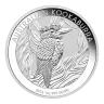 Australian Silver Kookaburra 1 oz (Varied Year)