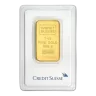 1 oz Credit Suisse Gold Bar