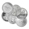 1 oz Silver Coin