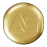 As Good As Gold 1/2 oz Gold Bar