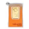 1 oz Valcambi Gold Bar