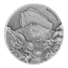 2 oz Biblical Silver Coin