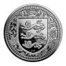 2018 Gibraltar 1 oz Silver Royal Arms of England