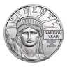 Any Year 1/2 oz American Platinum Eagle Coin