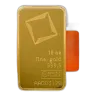 10 oz Gold Bar Valcambi