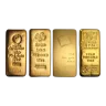 1 Kilo Gold Bar