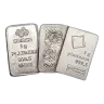 1g Platinum Bar