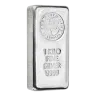The Perth Mint 1 Kilo Silver Cast Bar