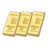 500 Gram Gold Bar