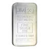 5oz Johnson Matthey Silver Bar
