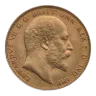 Great Britain King Edward Gold Sovereign 1902-1910 (Random Date)