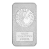 Perth Mint 1 Oz Silver Kangaroo Bar (New)
