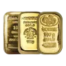 Pre-Owned 100g Gold Bar