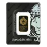 Scottsdale 5g Lion Gold Bar Argor Heraeus