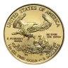 Pre-Owned USA Eagle 1/10oz Gold Coin - Mixed Dates