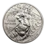 1 oz 99.9% Silver Czech Lion Coin 2024