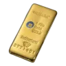 1 Kilo Gold Bar - Metalor