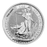 1 oz Britannia Silver Coin