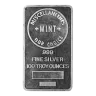100 oz Silver Bar Our Choice Brand
