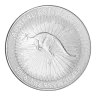 One Ounce 2026 Australian Silver Kangaroo includes capsule