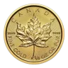 1/4 oz Maple Leaf Gold coin