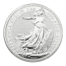 1 oz Britannia Silver Coin