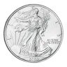 2005 Silver American Eagle - BU