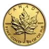 2013 Canada 1/4 oz Gold Maple Leaf BU