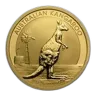 2012 Australia 1 oz Gold Kangaroo BU