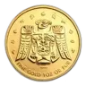 2009 Canada 1 oz Gold Maple BU (Vancouver Olympics, T'bird)