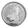 1 oz Platinum Britannia: .9995 Pure UK Platinum Coin