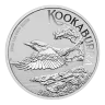 2026 $1 Australian Silver Kookaburra 1 oz .9999 Fine Brilliant Uncirculated