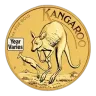 1 oz Perth Mint Kangaroo Gold Coin
