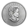 1 oz Canadian Silver Maple Leaf (Random Year)