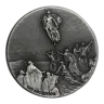 2018 2 oz Ascension of Christ Biblical Silver Coin Series