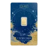 0.5g Zodiac Capricorn Gold Bar | PAMP Suisse
